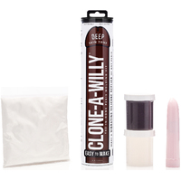 Clone a Willy Penis Moulding Kit