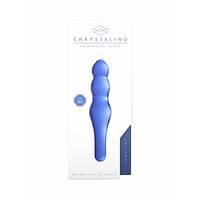 7" Lollypop Glass Dildo
