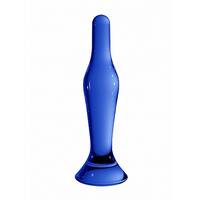 7" Flask Glass Dildo