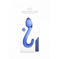 7" Champ Glass Dildo