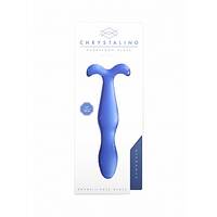 7" Elegance Glass Dildo