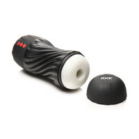 Sucking + Vibrating Stroker