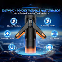 The Wing Heated Automatic Stroker