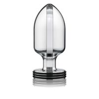 4.5" Invader Extreme eStim Butt Plug