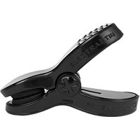 Bipolar Silicone Estim Clamp