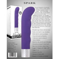 7"  SparkTurbo Vibrator