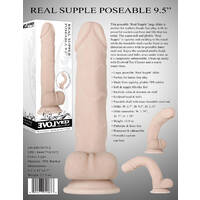 9.5' Poseable Cock