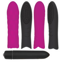 Pleasure Sleeve Trio Vibrator Kit