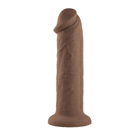7" Thick Vibrating Cock
