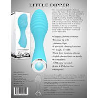 4" Little Dipper Clit Stimulator