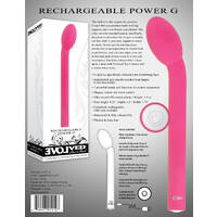 5" Power G G-Spot Vibrator