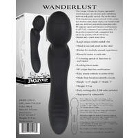 9" Wanderlust Wand Massager
