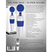 11" Super Wand Massager