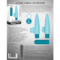Unicorn Finger Vibrator