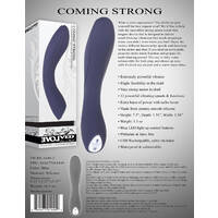 8" Coming Strong G Spot Vibrator
