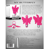 My Butterfly Finger Vibrator