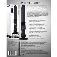 11" Anal Thruster