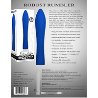7.5" Robust Rumbler Vibrator