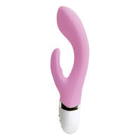 8" Devilish  Rabbit Vibrator