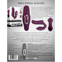 Helping Hand Finger Vibrator