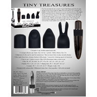 Tiny Treasures Clit Stimulator Kit