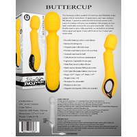 Buttercup Wand Massager