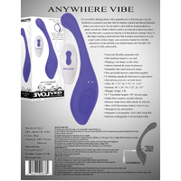 Anywhere Flexible Vibrator