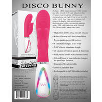 4" Bunny Rabbit Vibrator
