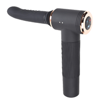 Too Hot Thrusting Vibrator