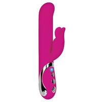 4.5" Pearly Rabbit Vibrator