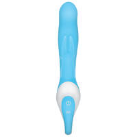 8" Raging Rabbit Vibrator