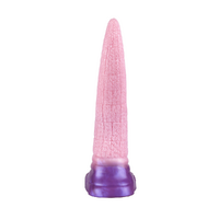 11" Dragon tongue Cock