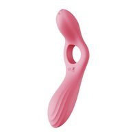 Jessica Couples Vibrator + Remote