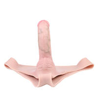 Strap On Hollow Penis