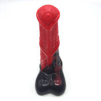 10" Fantasy Horse Cock 
