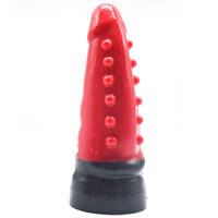 7" Thick Fantasy Beast Cock