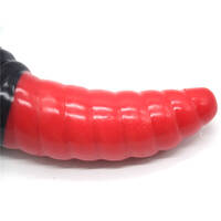 8" Ox Horn Anal Tool