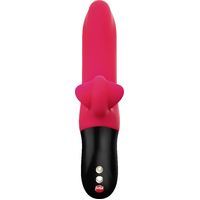 4.5" Bi Stronic Rabbit Vibrator