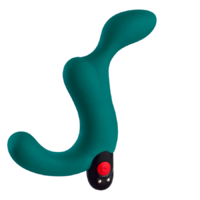 6.5" Duke Vibrating Prostate Massager