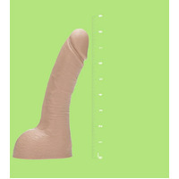 9" Mick Blue Porn Star Cock