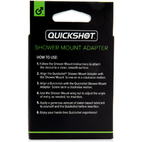 Quickshot Shower Mount Adapter