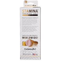 Anal Stamina Training Unit