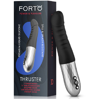 9" Premium Anal Thruster