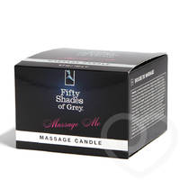 Massage Me Candle