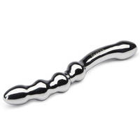 9.5" Delicioulsy Deep Steel G Spot Dildo