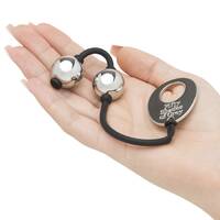  Inner Goddess Mini Silver Kegel Balls