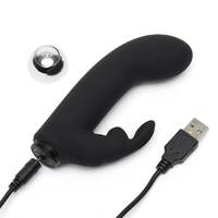 Greedy Girl Mini Rabbit Vibrator