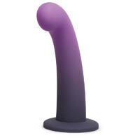 7" Colour Changing G-Spot Dildo