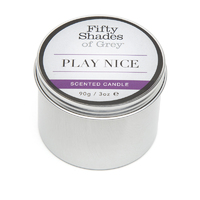 Play Nice Vanilla Candle 90g