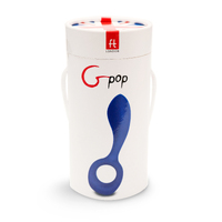 4.5" Gpop G-Spot Vibrator